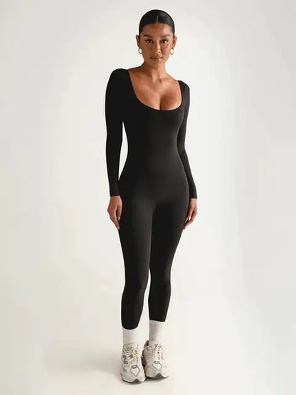 Scoop Neck BodySuit