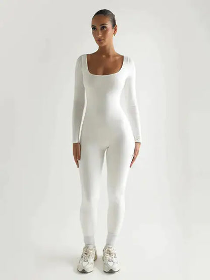 Scoop Neck BodySuit